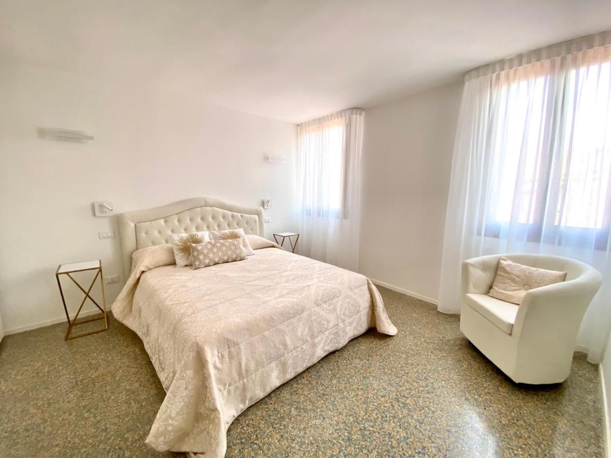 Ca' Degli Oresi Venecia Exterior foto