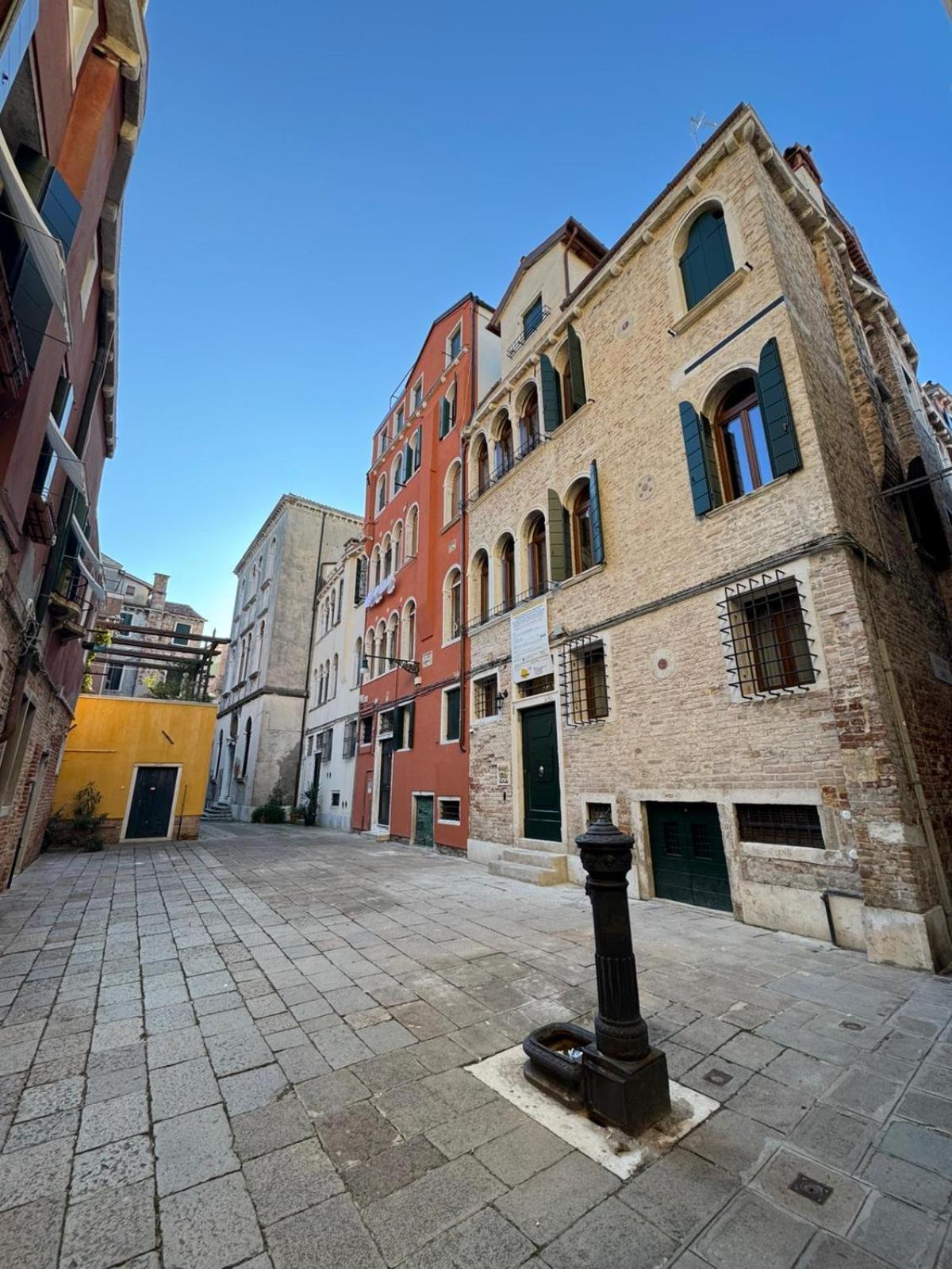 Ca' Degli Oresi Venecia Exterior foto