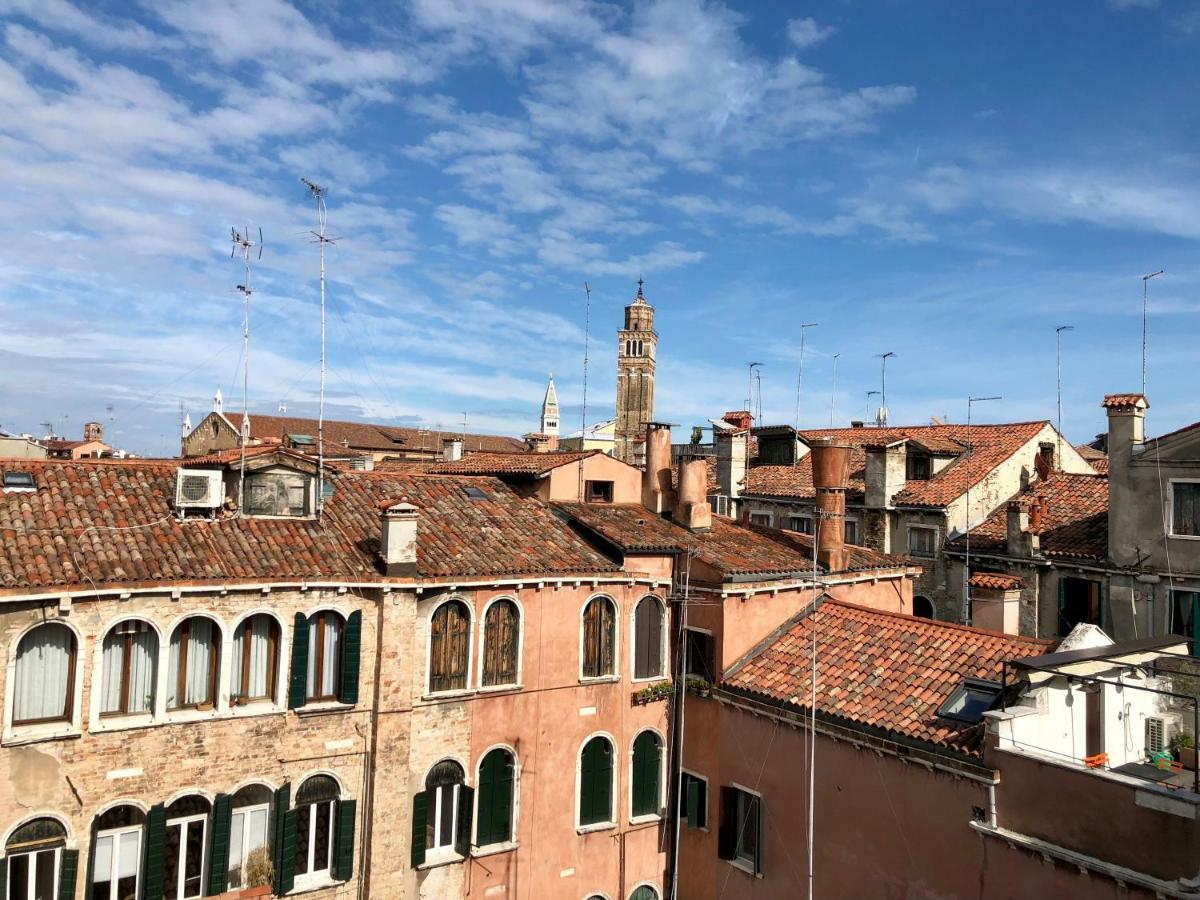Ca' Degli Oresi Venecia Exterior foto